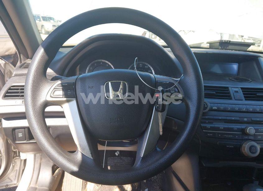 Photo 11 of 2008 Honda Accord 2.4 LX-P (VIN JHMCP26468C063904)