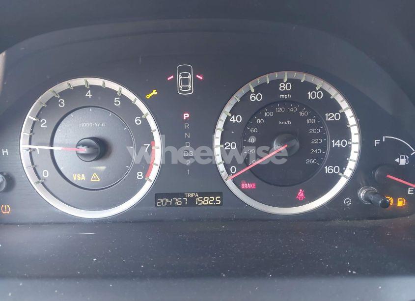 Photo 7 of 2008 Honda Accord 2.4 LX-P (VIN JHMCP26468C063904)