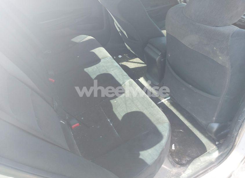 Photo 8 of 2008 Honda Accord 2.4 LX-P (VIN JHMCP26468C063904)