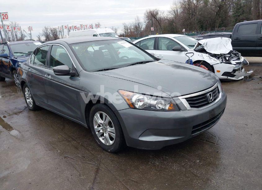 2009 Honda Accord 2.4 LX-P (VIN JHMCP26469C016440) main photo