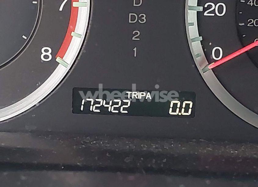 Photo 15 of 2009 Honda Accord 2.4 LX-P (VIN JHMCP26469C016440)