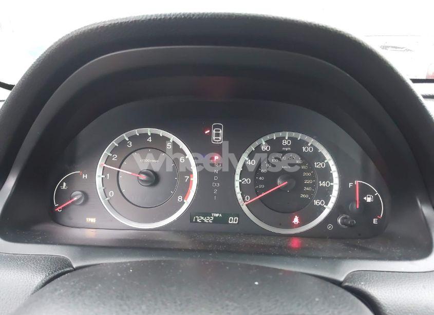 Photo 7 of 2009 Honda Accord 2.4 LX-P (VIN JHMCP26469C016440)