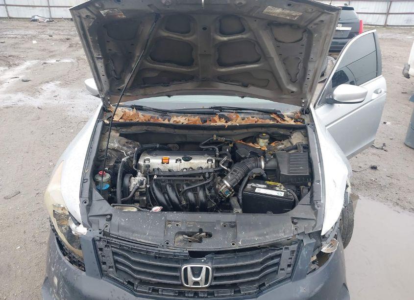 Photo 10 of 2008 Honda Accord 2.4 LX-P (VIN JHMCP26478C019474)