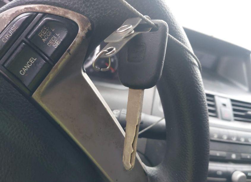 Photo 11 of 2008 Honda Accord 2.4 LX-P (VIN JHMCP26478C019474)