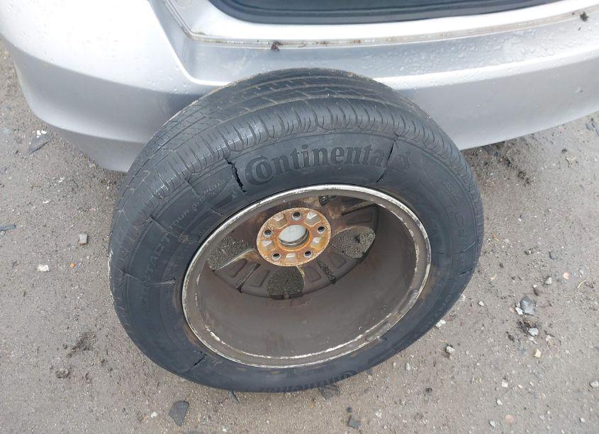 Photo 12 of 2008 Honda Accord 2.4 LX-P (VIN JHMCP26478C019474)