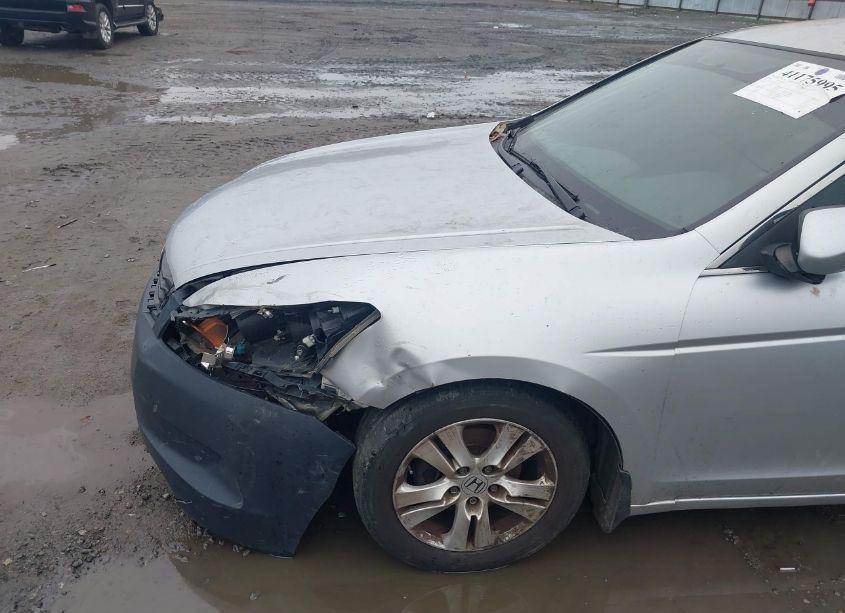 Photo 14 of 2008 Honda Accord 2.4 LX-P (VIN JHMCP26478C019474)