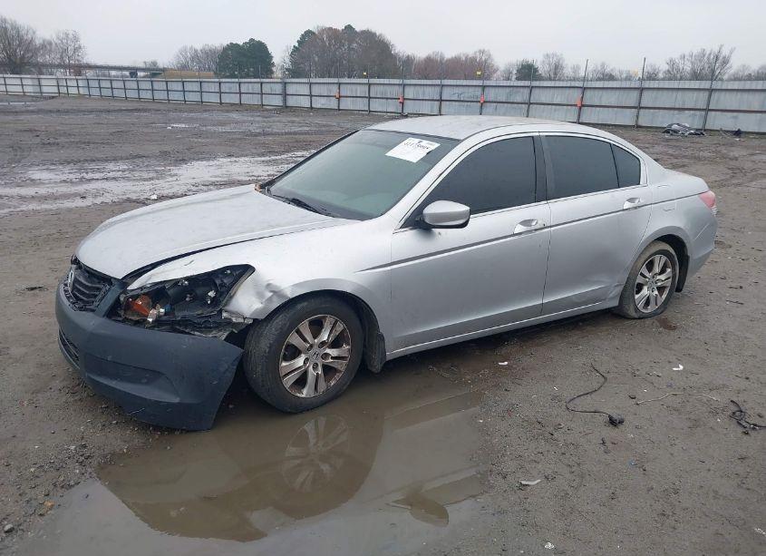 Photo 2 of 2008 Honda Accord 2.4 LX-P (VIN JHMCP26478C019474)