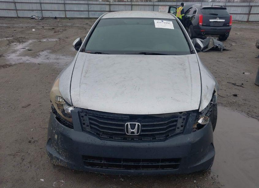 Photo 6 of 2008 Honda Accord 2.4 LX-P (VIN JHMCP26478C019474)