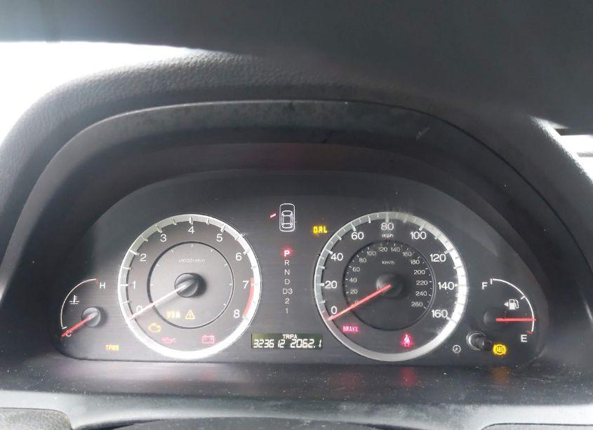 Photo 7 of 2008 Honda Accord 2.4 LX-P (VIN JHMCP26478C019474)