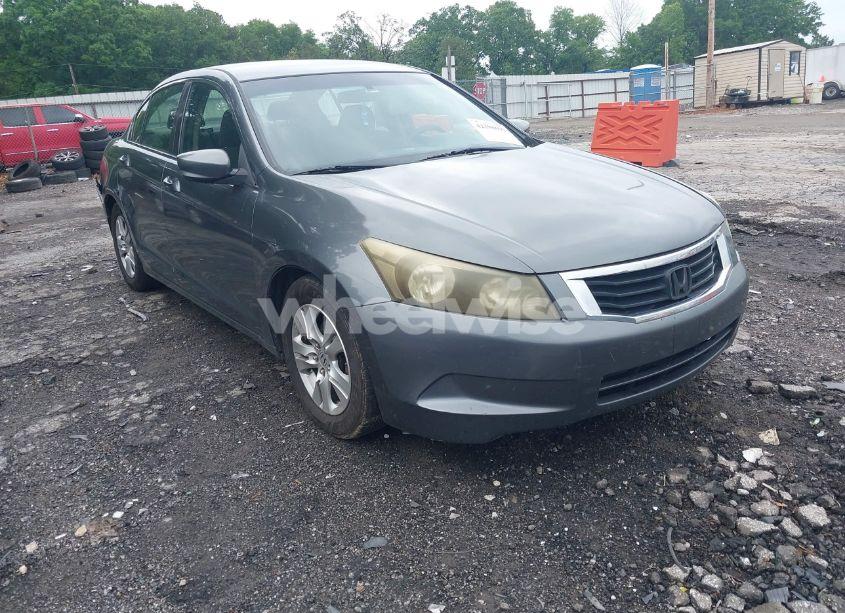 2008 Honda Accord 2.4 LX-P (VIN JHMCP26478C026280) main photo