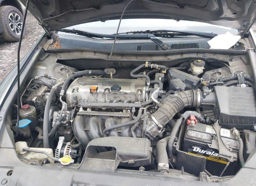 Photo 10 of 2008 Honda Accord 2.4 LX-P (VIN JHMCP26478C026280)