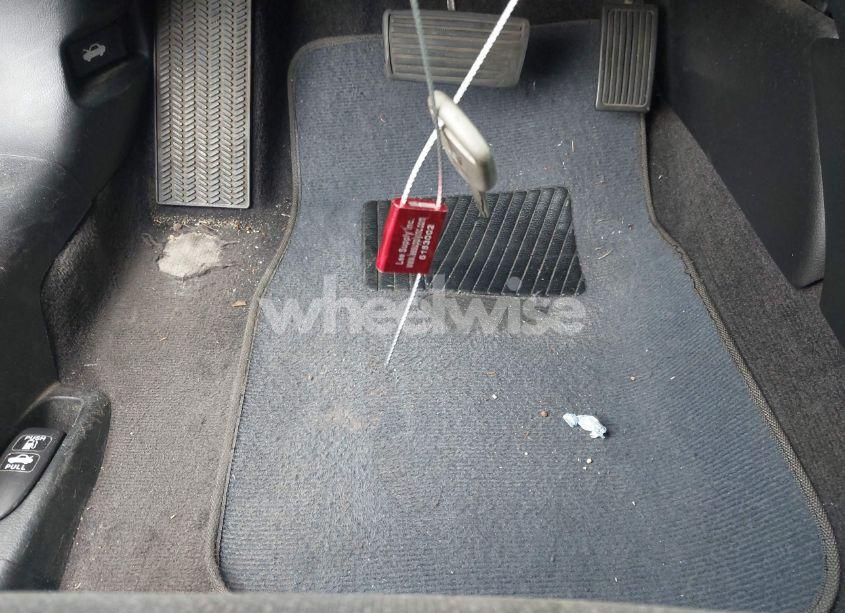 Photo 11 of 2008 Honda Accord 2.4 LX-P (VIN JHMCP26478C026280)