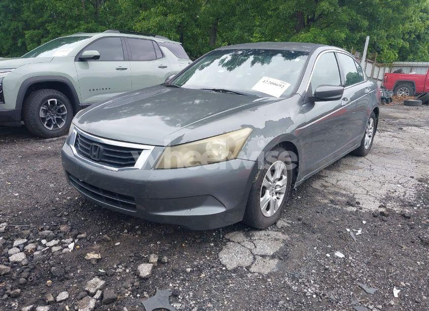 Photo 2 of 2008 Honda Accord 2.4 LX-P (VIN JHMCP26478C026280)