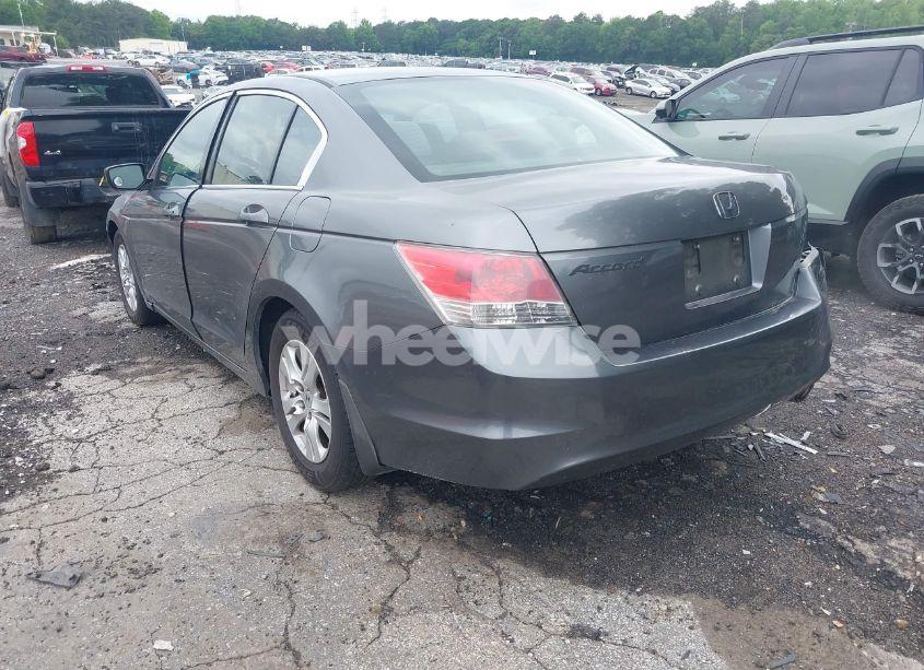Photo 3 of 2008 Honda Accord 2.4 LX-P (VIN JHMCP26478C026280)