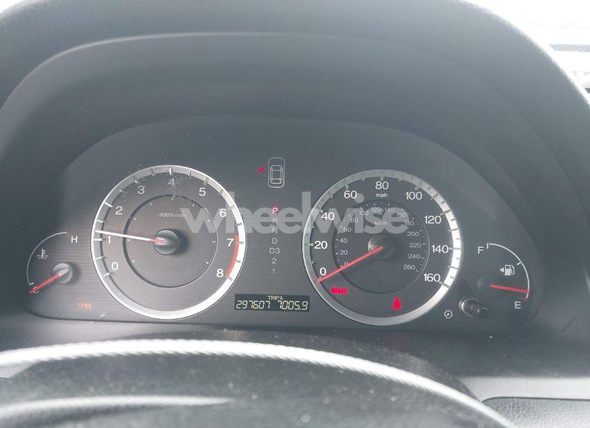 Photo 7 of 2008 Honda Accord 2.4 LX-P (VIN JHMCP26478C026280)