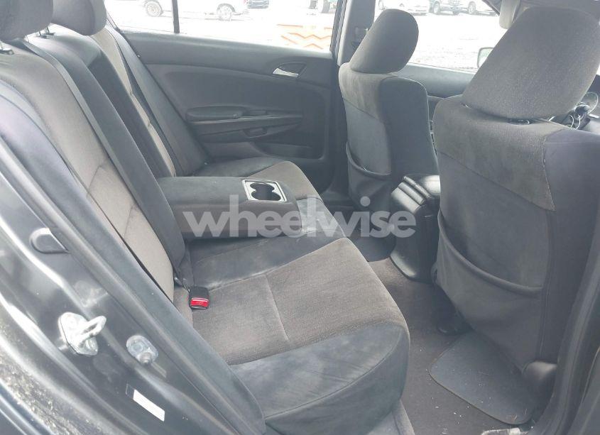 Photo 8 of 2008 Honda Accord 2.4 LX-P (VIN JHMCP26478C026280)