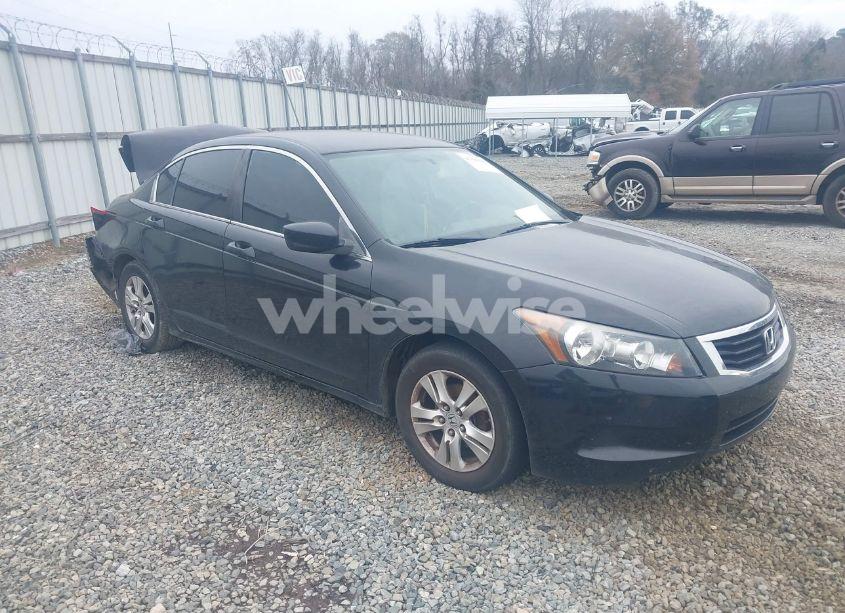 2008 Honda Accord 2.4 LX-P (VIN JHMCP26478C053320) main photo