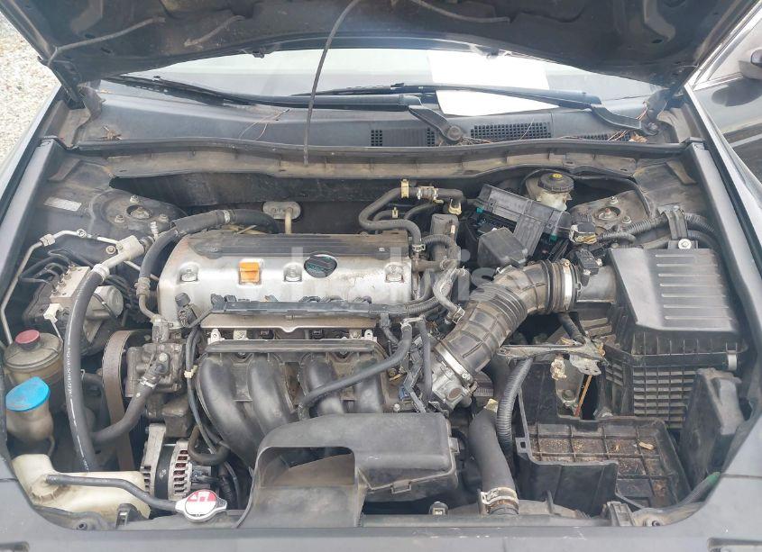 Photo 10 of 2008 Honda Accord 2.4 LX-P (VIN JHMCP26478C053320)