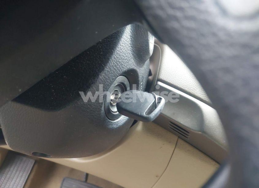 Photo 11 of 2008 Honda Accord 2.4 LX-P (VIN JHMCP26478C053320)