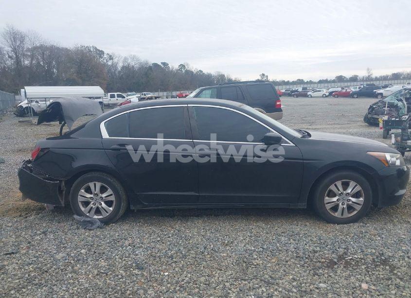 Photo 13 of 2008 Honda Accord 2.4 LX-P (VIN JHMCP26478C053320)