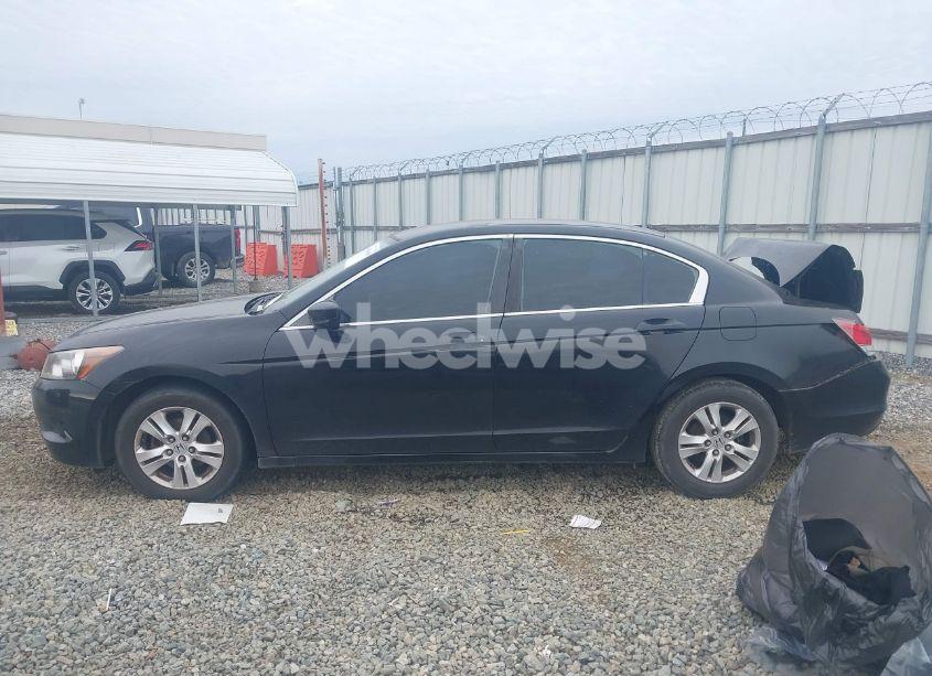 Photo 14 of 2008 Honda Accord 2.4 LX-P (VIN JHMCP26478C053320)