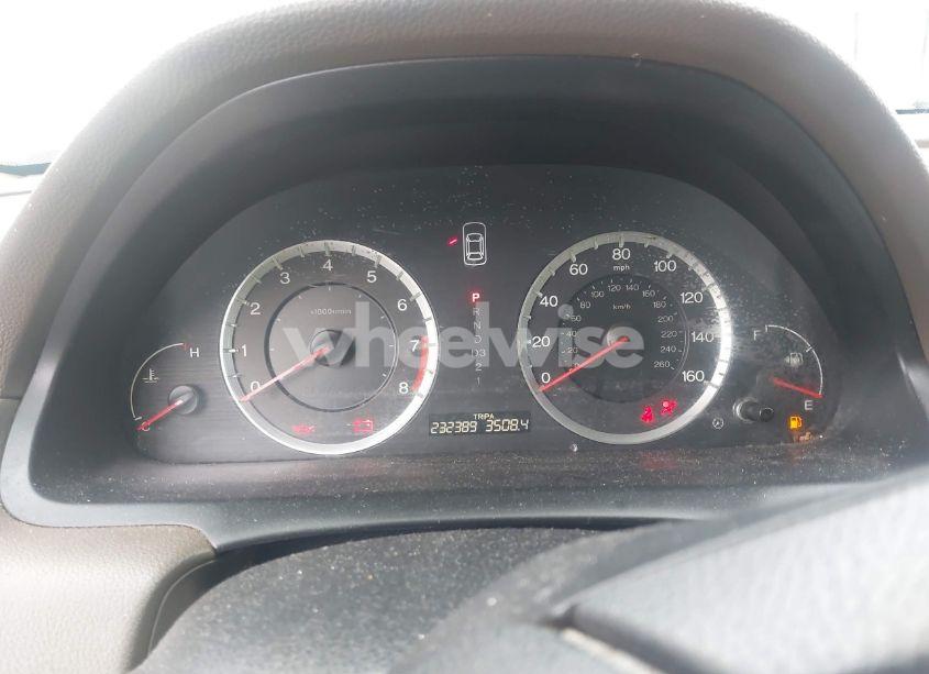 Photo 15 of 2008 Honda Accord 2.4 LX-P (VIN JHMCP26478C053320)