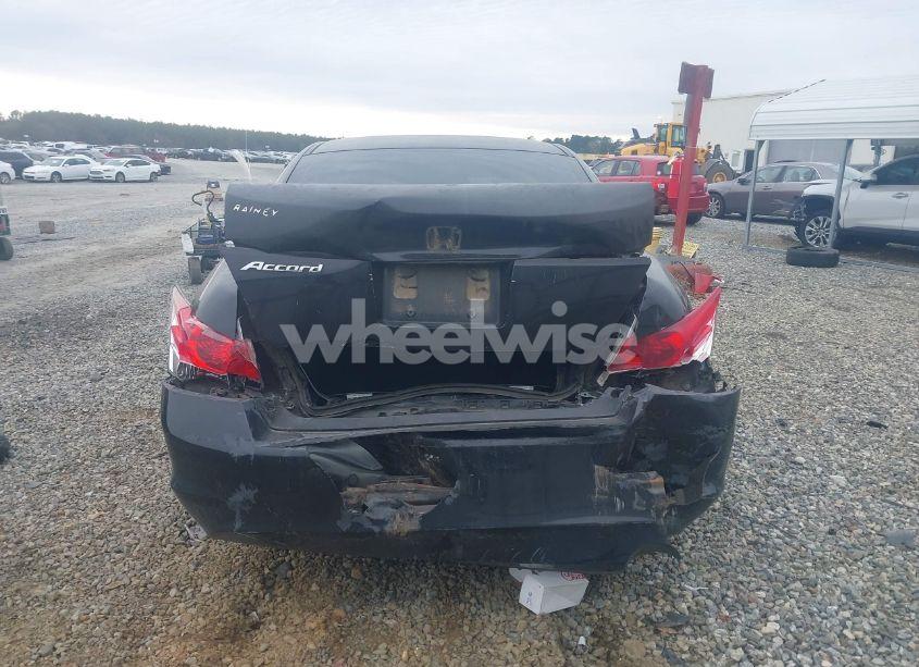 Photo 16 of 2008 Honda Accord 2.4 LX-P (VIN JHMCP26478C053320)