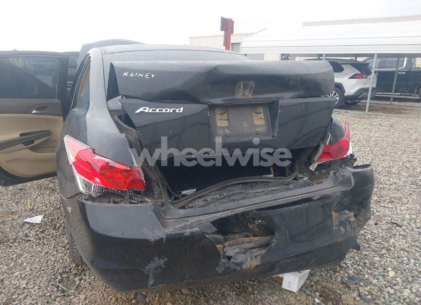 Photo 6 of 2008 Honda Accord 2.4 LX-P (VIN JHMCP26478C053320)