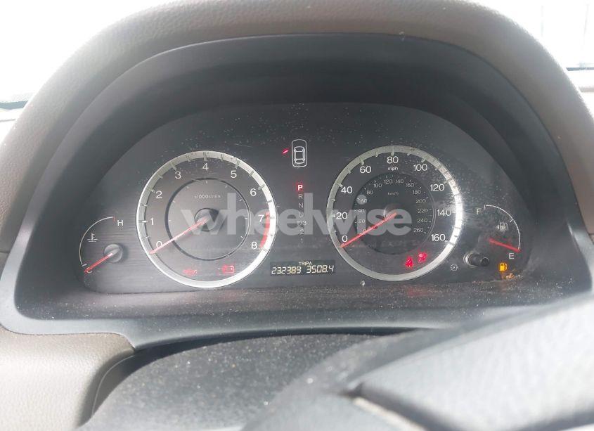 Photo 7 of 2008 Honda Accord 2.4 LX-P (VIN JHMCP26478C053320)