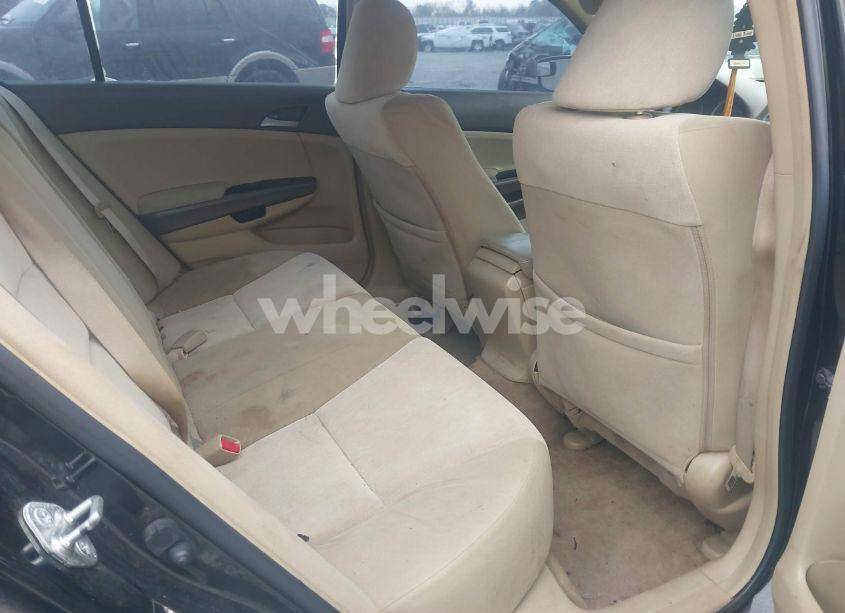 Photo 8 of 2008 Honda Accord 2.4 LX-P (VIN JHMCP26478C053320)