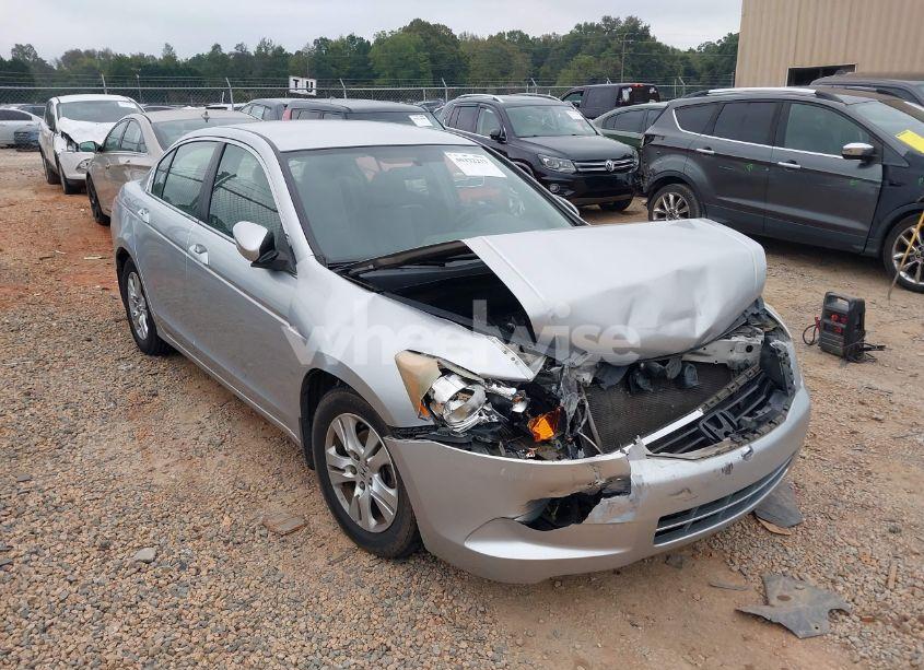2008 Honda Accord 2.4 LX-P (VIN JHMCP26478C053446) main photo