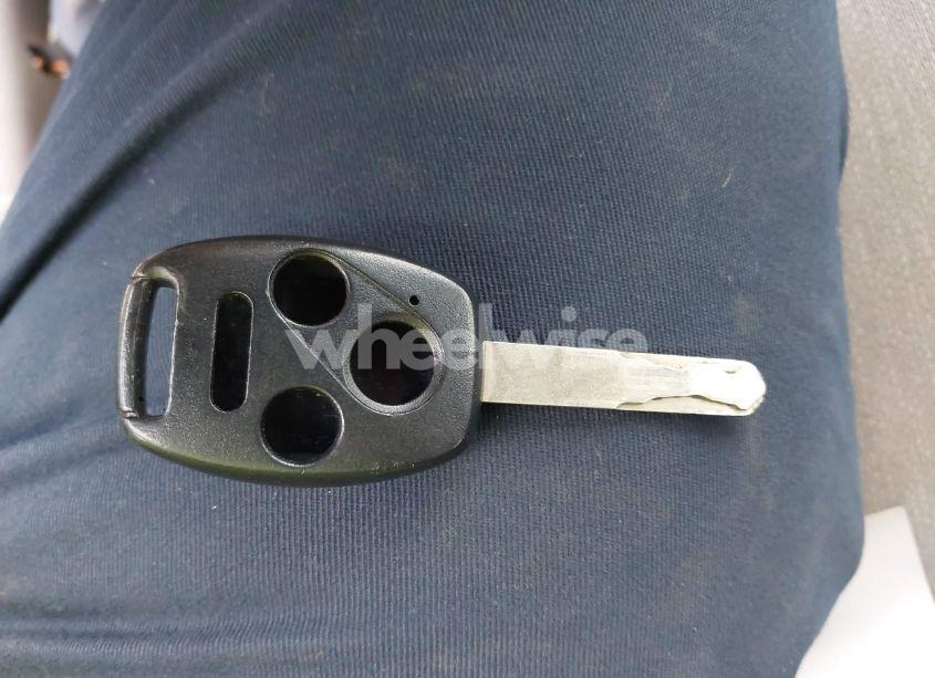 Photo 11 of 2008 Honda Accord 2.4 LX-P (VIN JHMCP26478C053446)