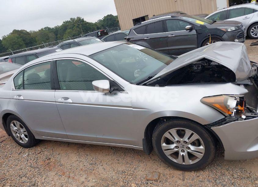 Photo 13 of 2008 Honda Accord 2.4 LX-P (VIN JHMCP26478C053446)