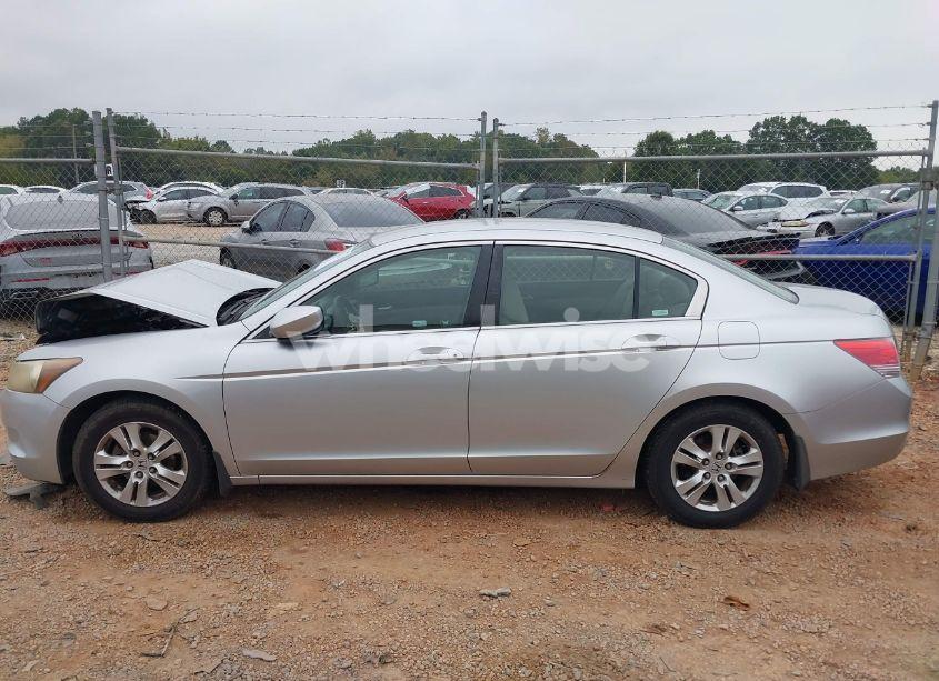 Photo 14 of 2008 Honda Accord 2.4 LX-P (VIN JHMCP26478C053446)