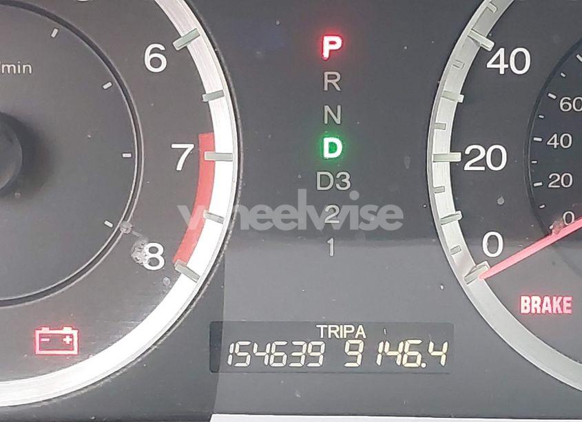 Photo 15 of 2008 Honda Accord 2.4 LX-P (VIN JHMCP26478C053446)