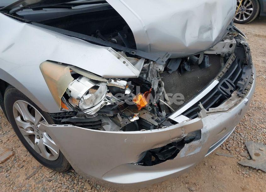 Photo 6 of 2008 Honda Accord 2.4 LX-P (VIN JHMCP26478C053446)