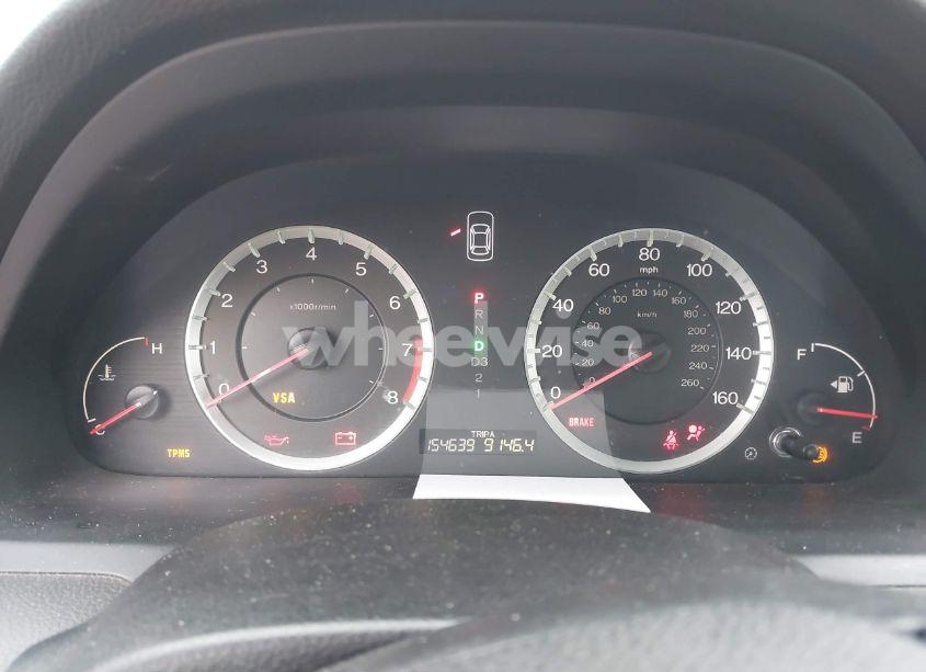 Photo 7 of 2008 Honda Accord 2.4 LX-P (VIN JHMCP26478C053446)