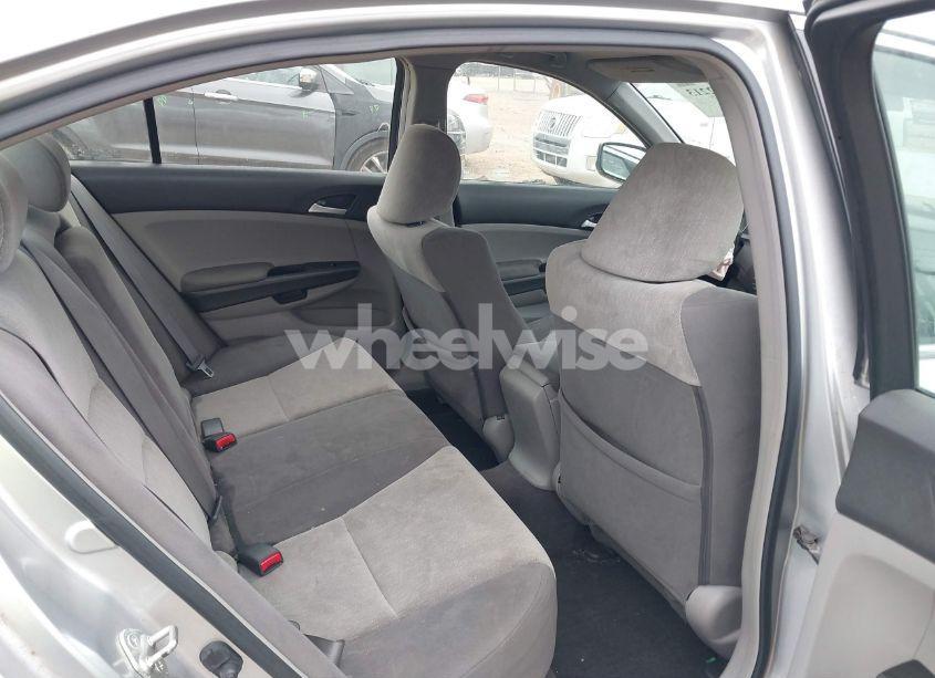 Photo 8 of 2008 Honda Accord 2.4 LX-P (VIN JHMCP26478C053446)