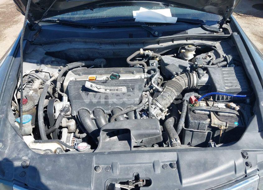 Photo 10 of 2008 Honda Accord 2.4 LX-P (VIN JHMCP26478C057027)