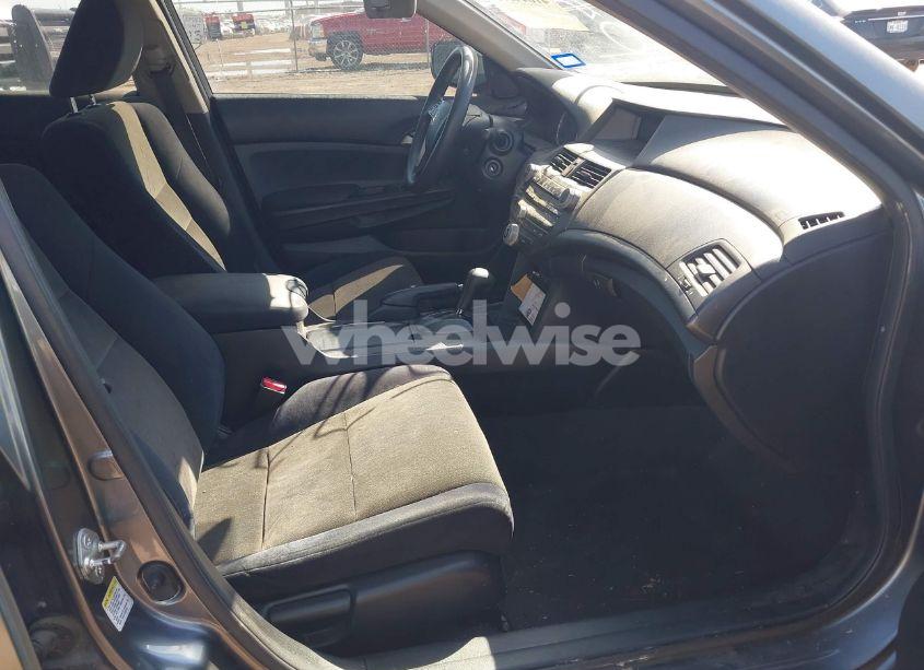 Photo 5 of 2008 Honda Accord 2.4 LX-P (VIN JHMCP26478C057027)