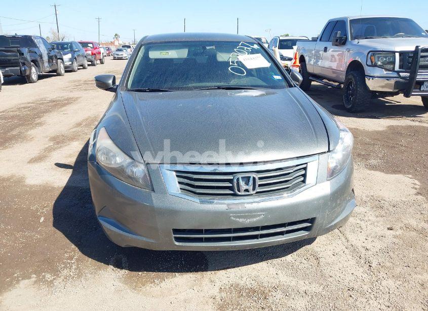 Photo 6 of 2008 Honda Accord 2.4 LX-P (VIN JHMCP26478C057027)