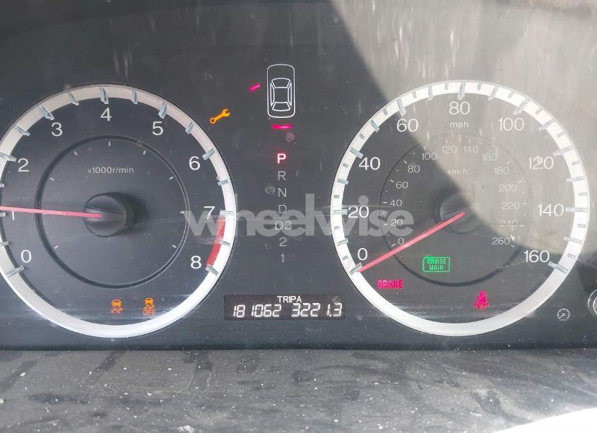 Photo 7 of 2008 Honda Accord 2.4 LX-P (VIN JHMCP26478C057027)