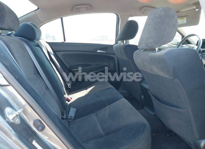 Photo 8 of 2008 Honda Accord 2.4 LX-P (VIN JHMCP26478C057027)