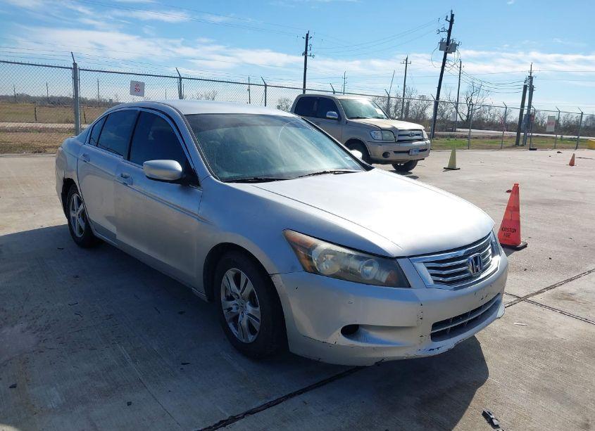 2008 Honda Accord 2.4 LX-P (VIN JHMCP26478C074278) main photo