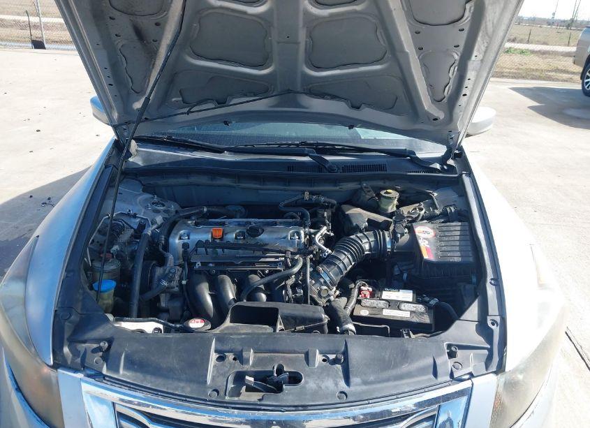 Photo 10 of 2008 Honda Accord 2.4 LX-P (VIN JHMCP26478C074278)