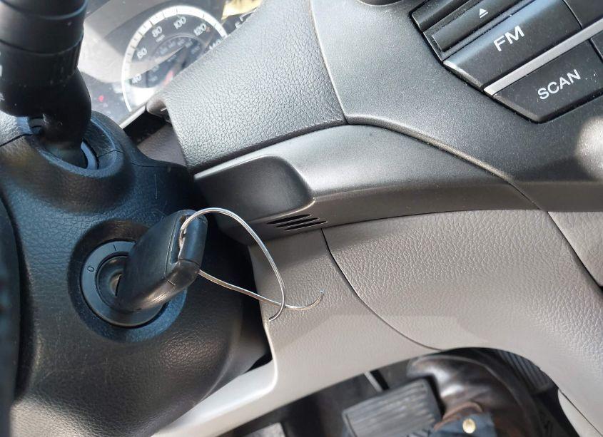 Photo 11 of 2008 Honda Accord 2.4 LX-P (VIN JHMCP26478C074278)