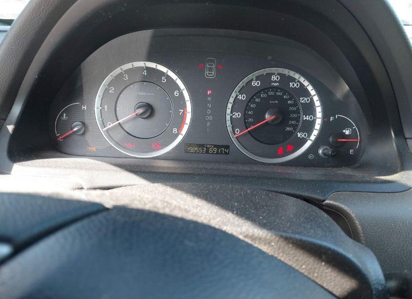 Photo 7 of 2008 Honda Accord 2.4 LX-P (VIN JHMCP26478C074278)