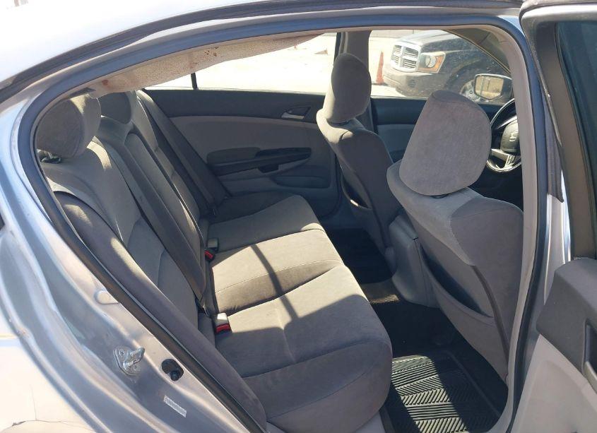 Photo 8 of 2008 Honda Accord 2.4 LX-P (VIN JHMCP26478C074278)