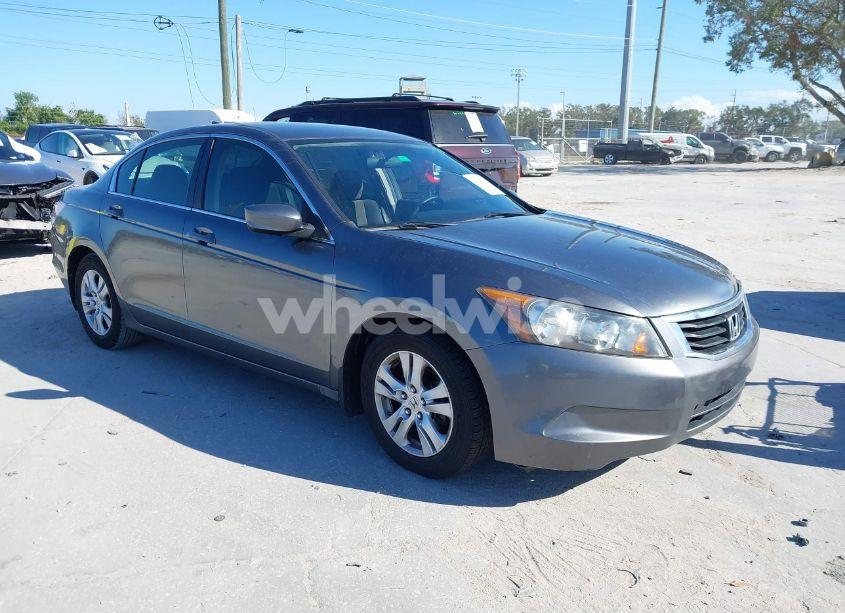 2009 Honda Accord 2.4 LX-P (VIN JHMCP26479C005415) main photo