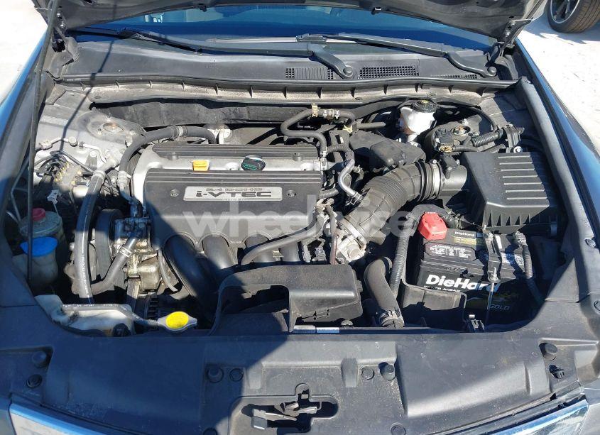 Photo 10 of 2009 Honda Accord 2.4 LX-P (VIN JHMCP26479C005415)